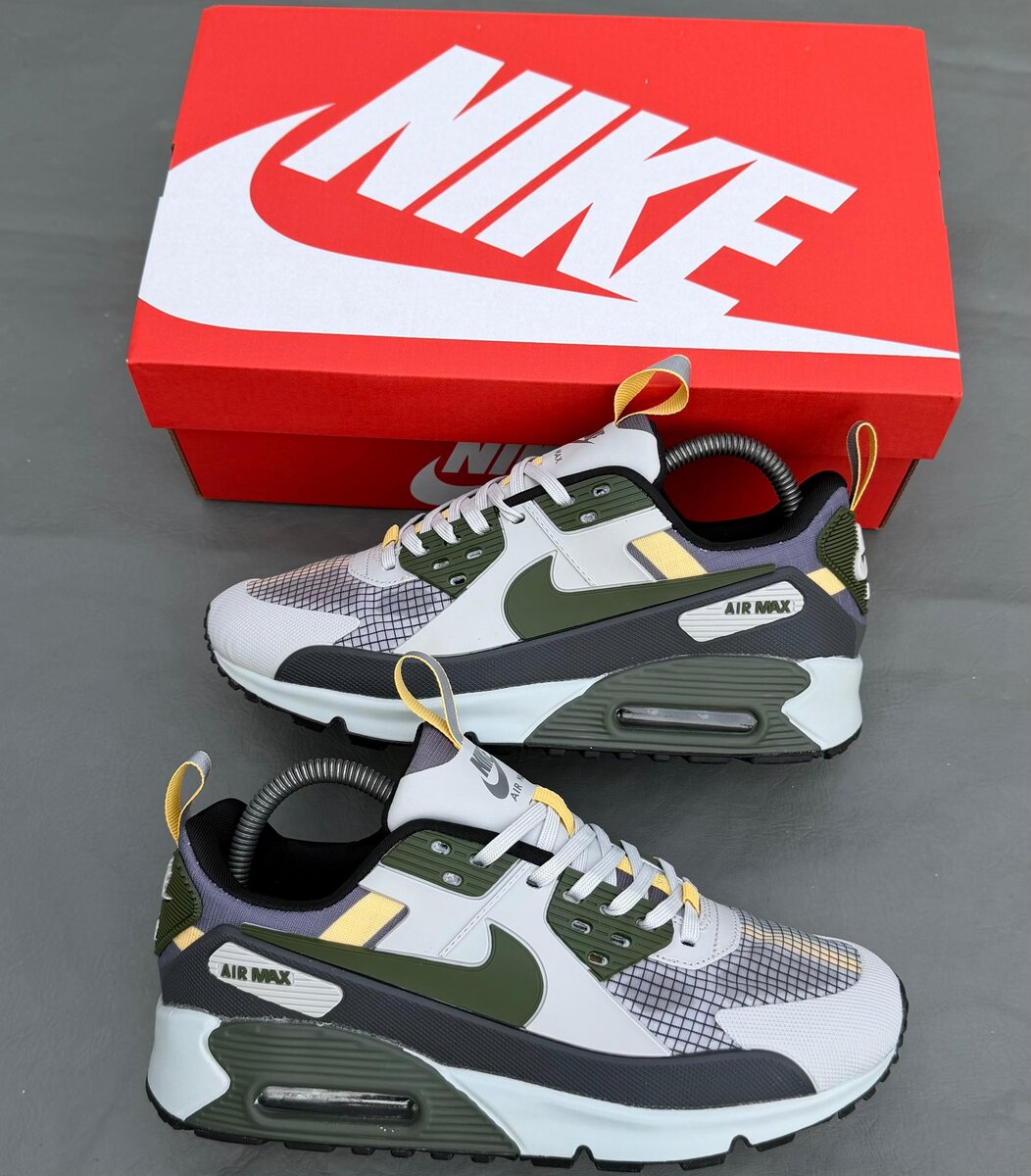 Nike Air Max Homme Modernes
