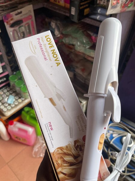 LOVE NOVA Fer à Boucler Pro