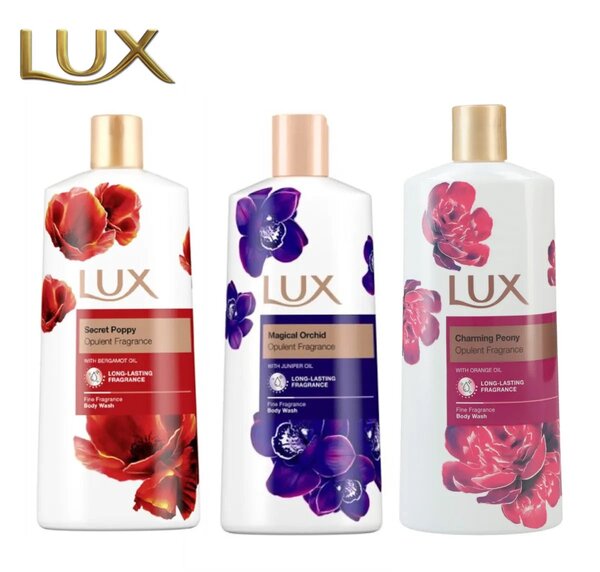 Lux Long Lasting Body Wash