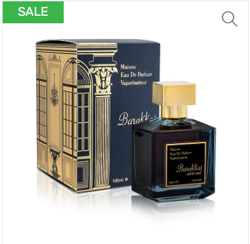 Barakkat Satin Oud EDP 100ml by Fragrance World