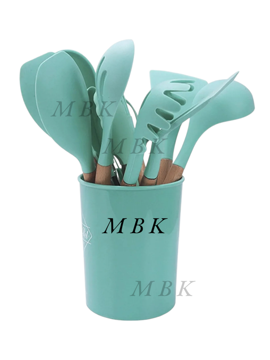 Lot de ustensiles de cuisine