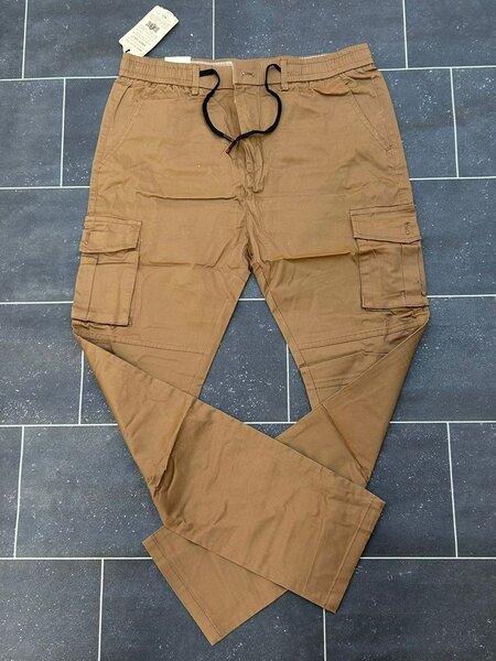 Pantalon cargo pratique homme