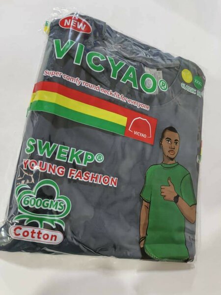 Vicyao Cotton T-shirts