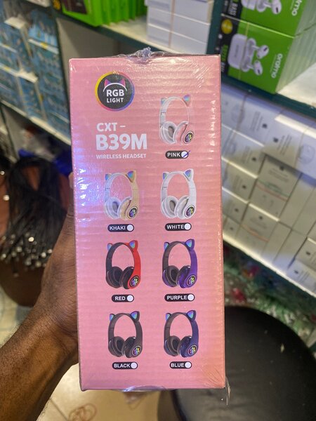 Ladies Wireless Headset