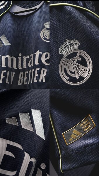 Maillot Real Madrid 2025/26