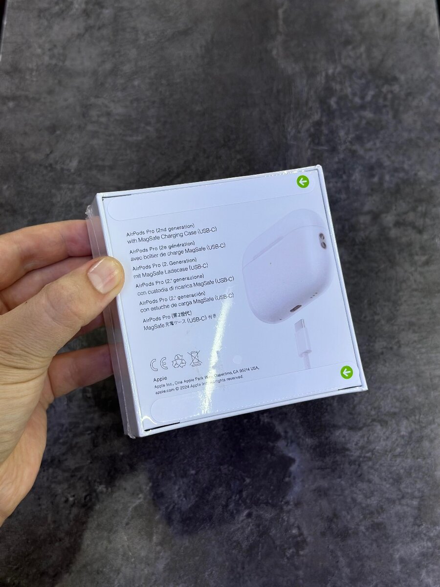 Наушники AirPods Pro 2