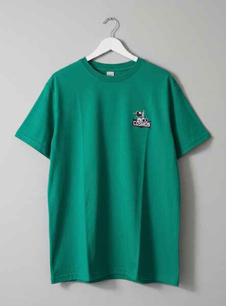 T-shirt spaciale pour homme