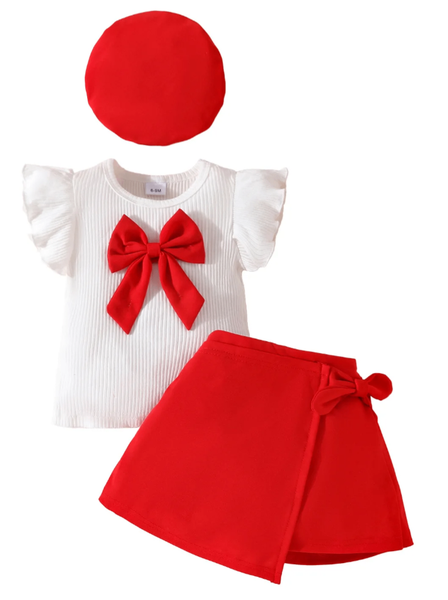 Collection Rouge & blanc