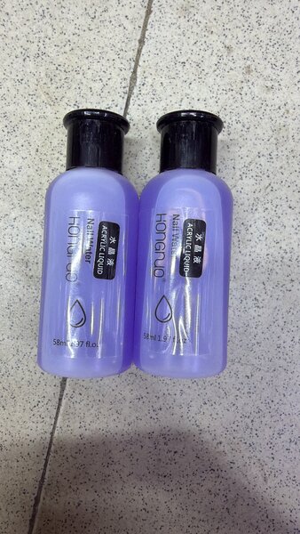 Liquide Acrylique pour Ongles 58ml