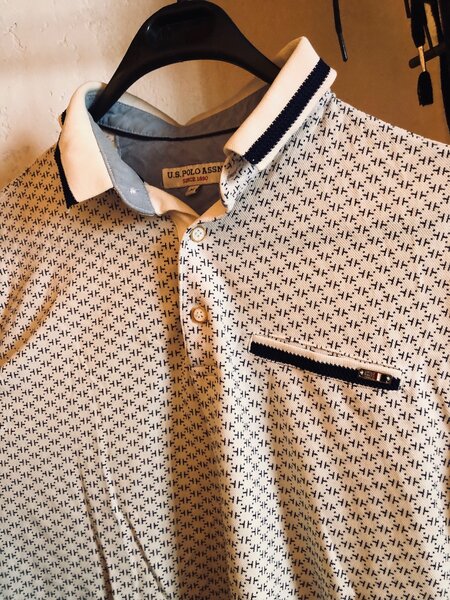 футболка POLO ASSN SINCE 1890