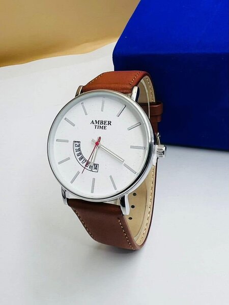 Montre Amber Time Élégante