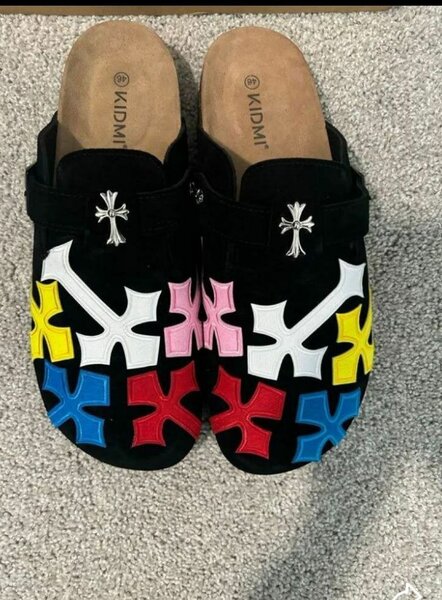 Mules KIDMI colorés