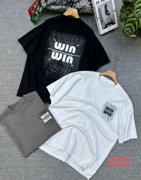 T-shirts imprimés tendance