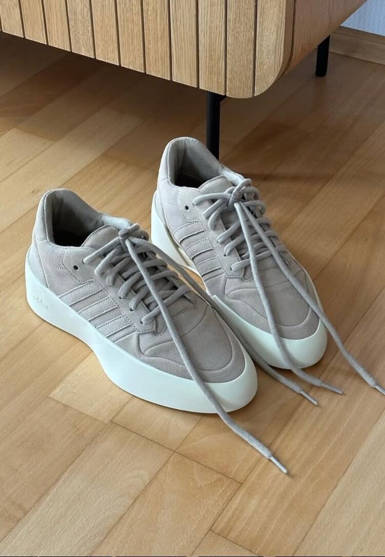 Adidas fear of god