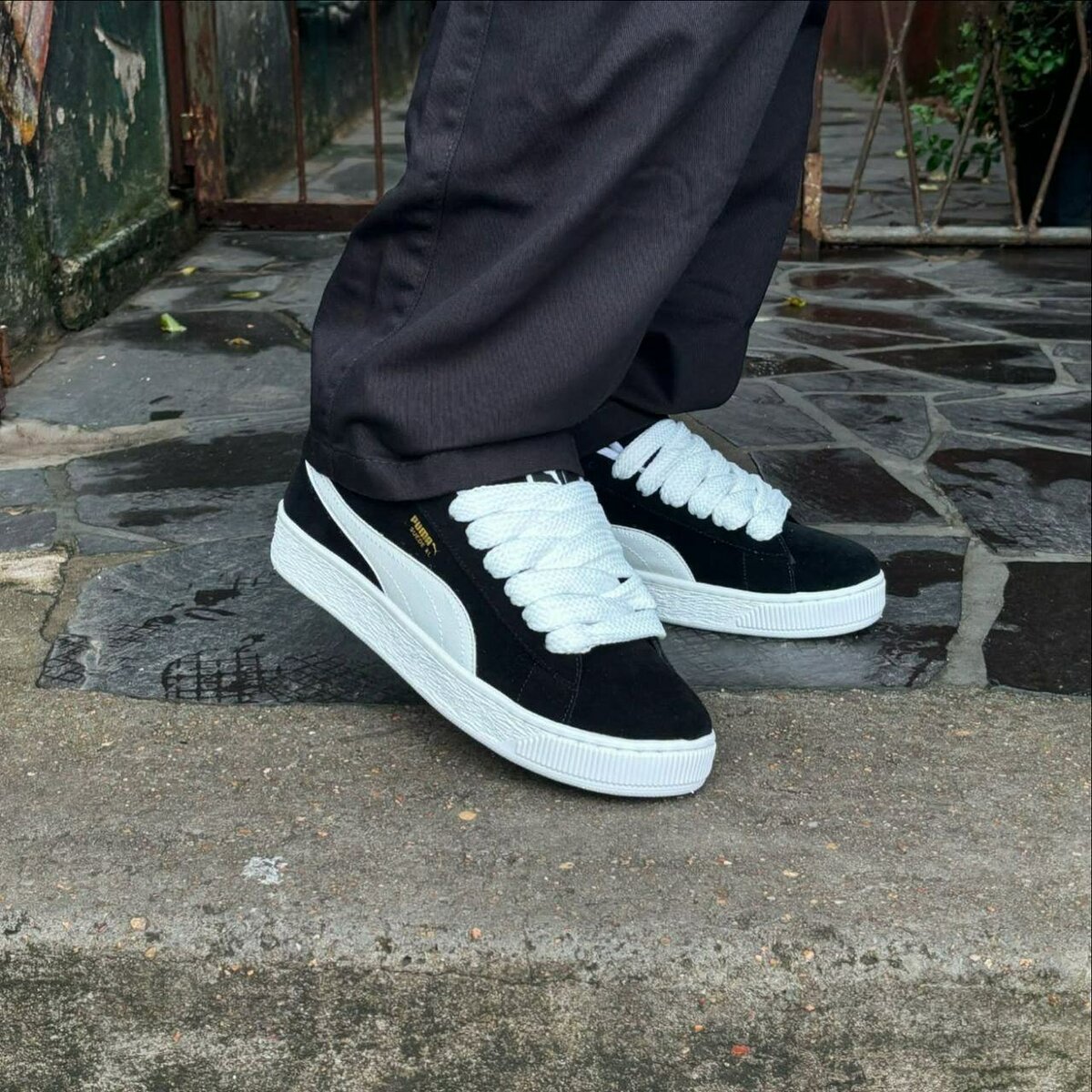 Chaussures Puma Suede xl