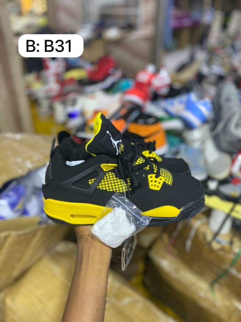 Jordan 4