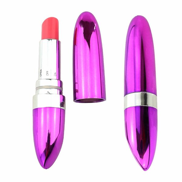 Vibromasseur Discret Lipstick
