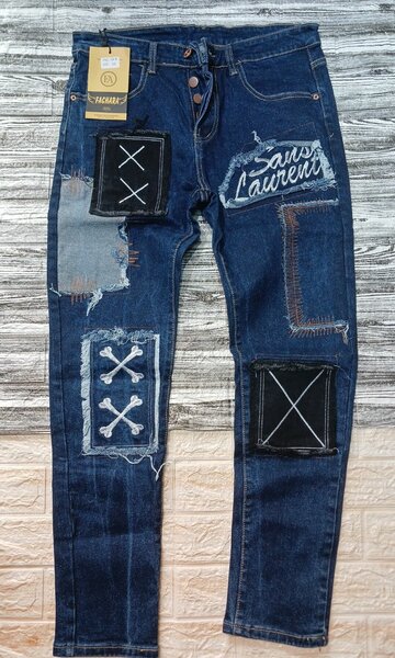 Quality jeans for men