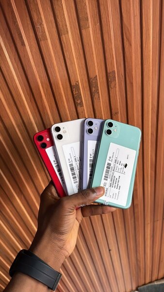 iPhone 11 simple 64giga