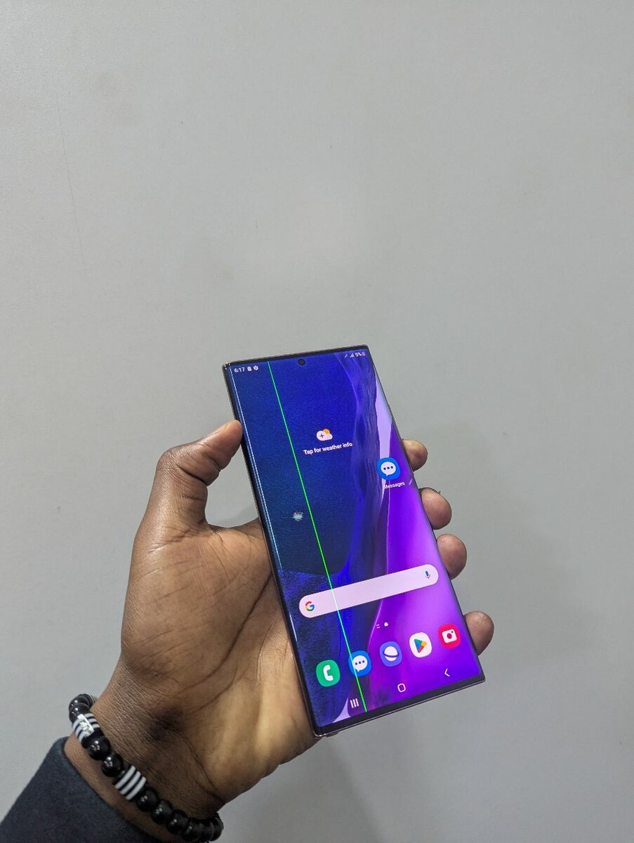 Samsung Galaxy NOTE 20Ultra 5G 12GB