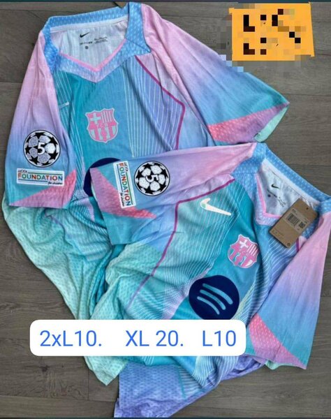 Maillot de foot Barcelona