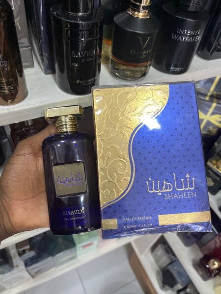 Parfum Shaheen Élégant 100ml