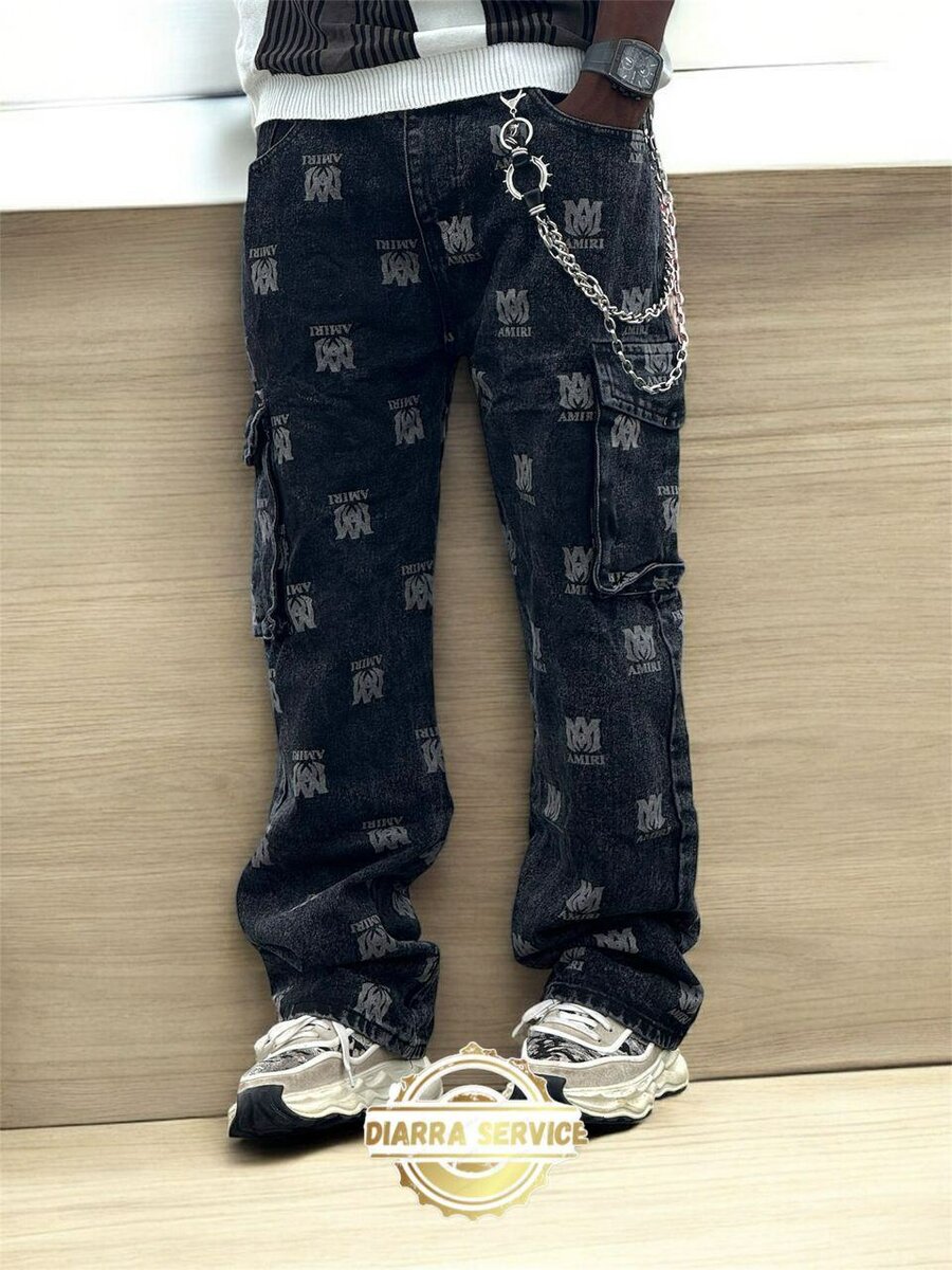 Pantalons cargo homme urbains