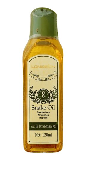 Huile de Serpent Nourrissante 120ml