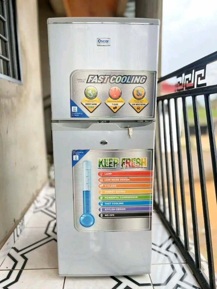 Réfrigérateur Fast Cooling Oscar