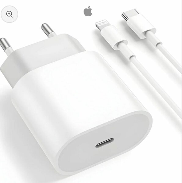 Chargeur rapide USB-C Apple