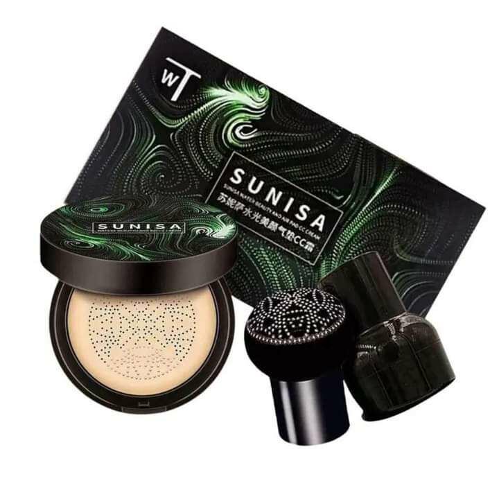 3 in 1 Makeup Deal - CC Cream , Highlighter And Lip Tint