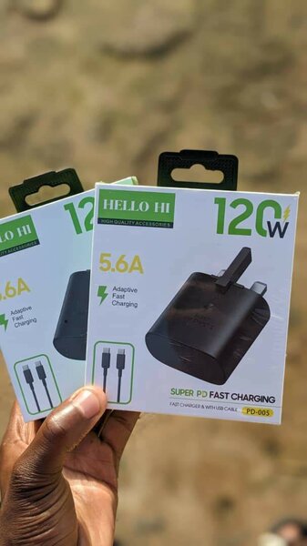 Type c to c fast phone charger