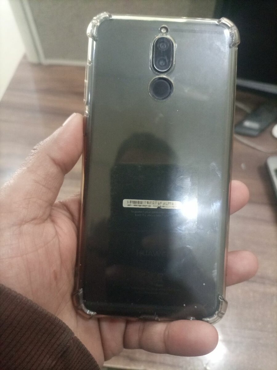 Huawei mate 10 lite