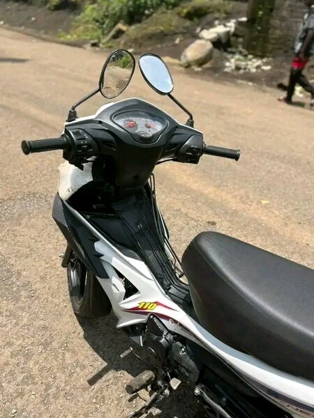 Moto 110cc Performante