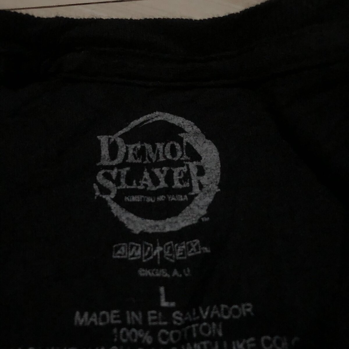 Demon slayer