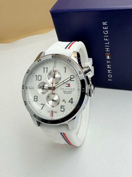 Montre Homme Tommy Hilfiger