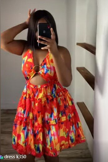 Beautiful and high quality women's dress