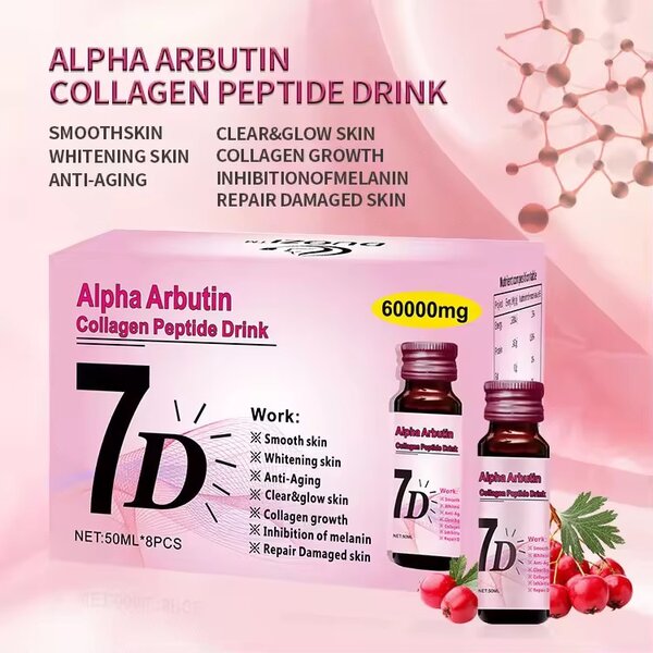 Alpha Arbutin drink