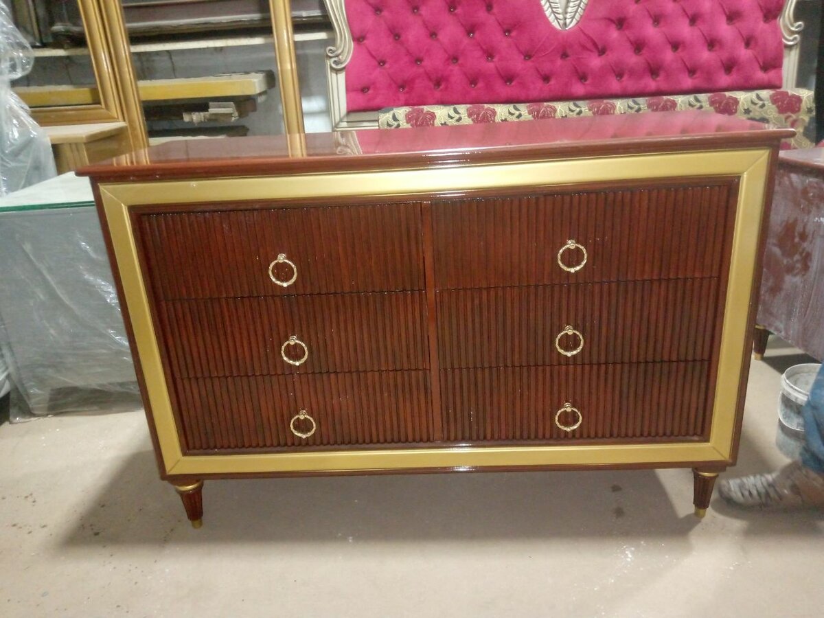 New Fabric design Bed Set