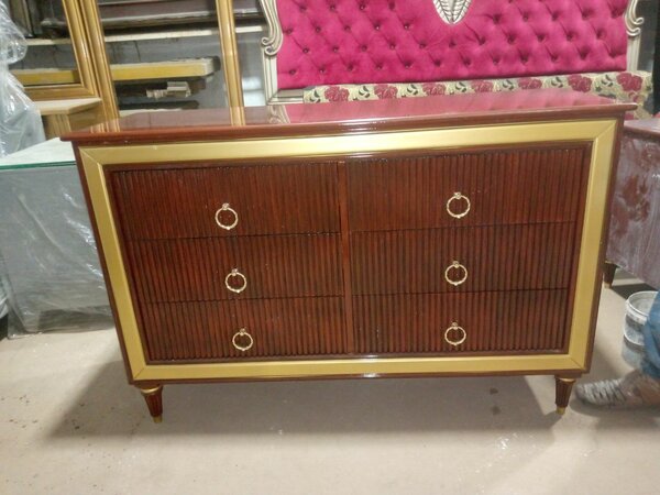 New Fabric design Bed Set