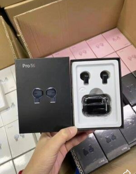 Écouteurs sans fil Pro 5S