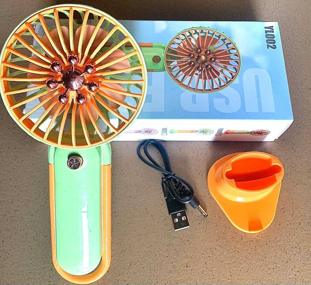 Ventilateur USB Portable