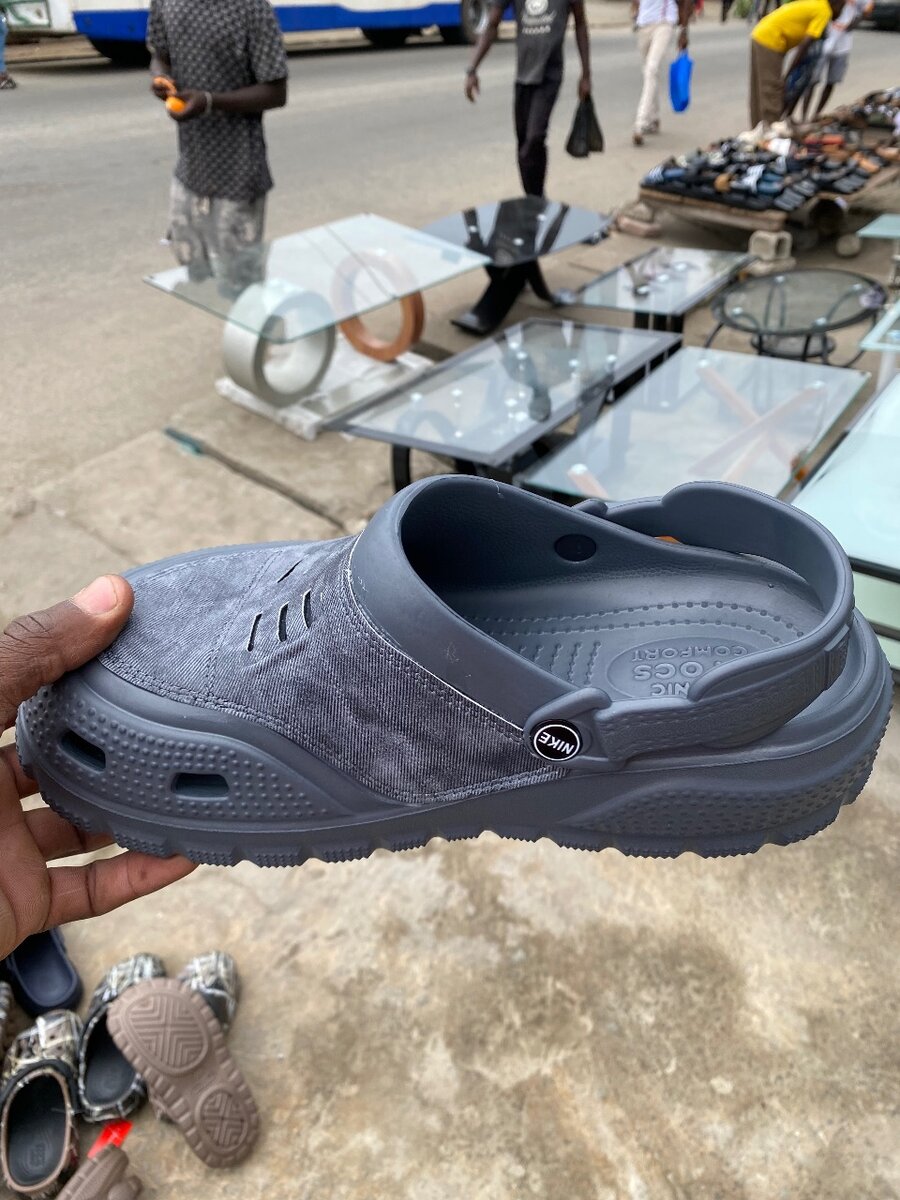 Sabots Confort Urbain Homme