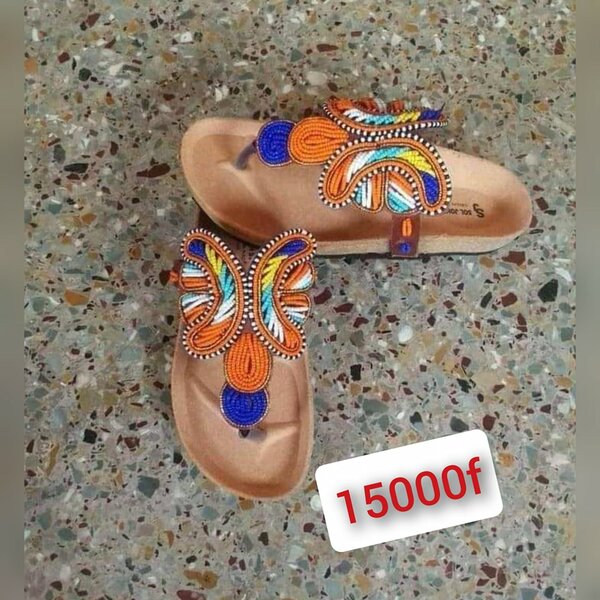 Sandales Massaï 
