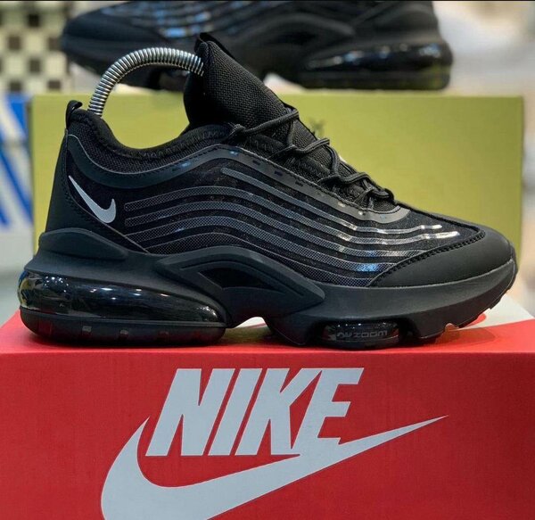 Nike Air Max Sneakers Noir