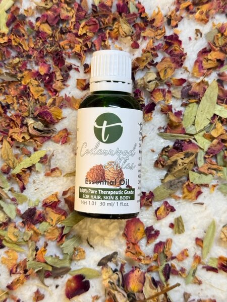 Cedarwood Essential Oil