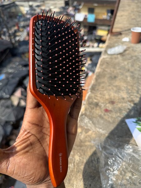Brosse Paddle Eco Bois