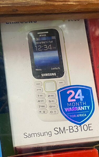 Téléphone Samsung SM-B310E