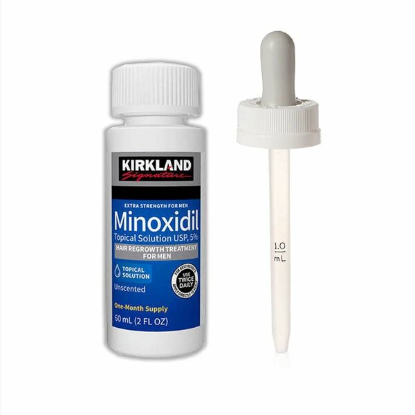 Kirkland Minoxidil 5% Homme