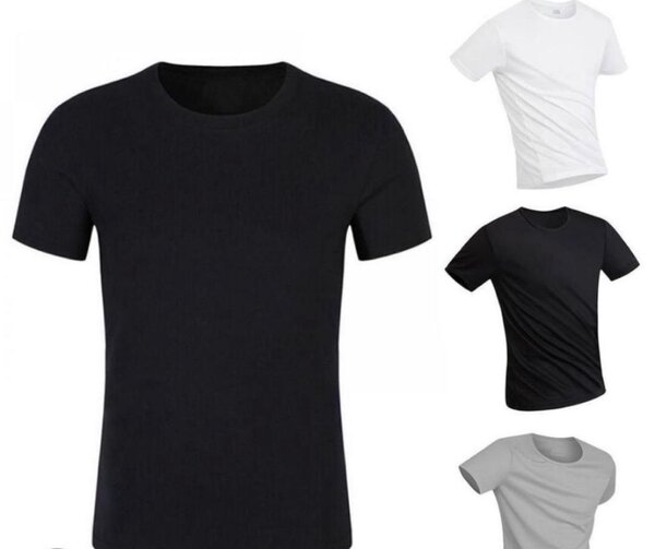 T-Shirt Basique Homme